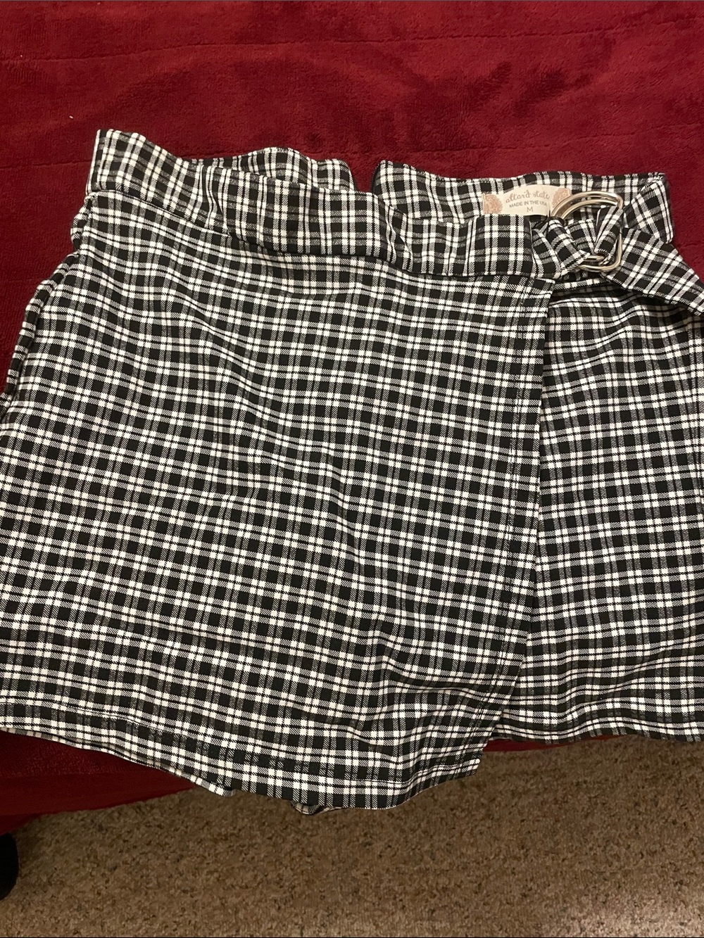Altard State skort size m